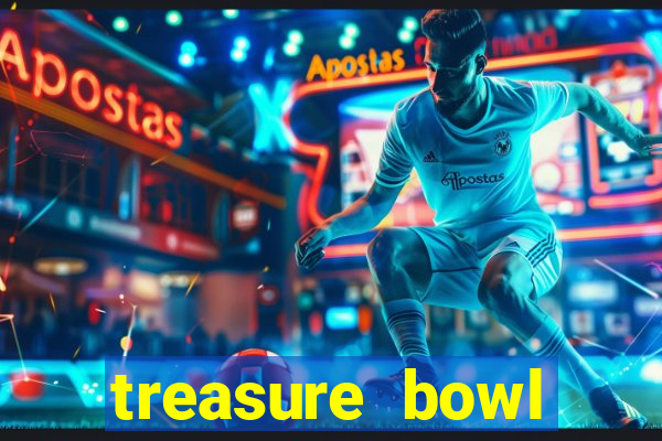 treasure bowl estrategia treasure potion